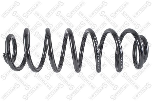 пружина задняя! 42 950 67\ VW Touran 1.6/1.6-2.0FSi/1.9-2.0TDi 03> 10-22134-SX STELLOX