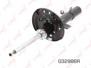 Стойка амортизационная передняя R G32986R G32986R LYNXAUTO