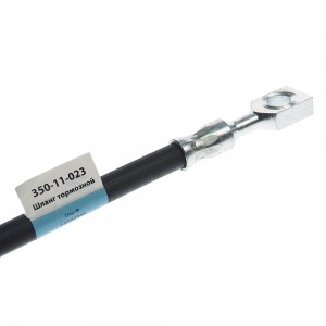 Шланг тормозной CHEVROLET Cruze (09-) OPEL Astra J (12-) передний левый/правый M 350-11-023 MEGA POWER