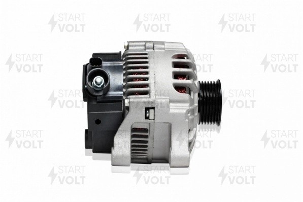 Генератор для а/м Peugeot/Citroen 307 (00-)/206 (98-)/С4(04-) 80А (тип VALEO) LG LG2016 START VOLT