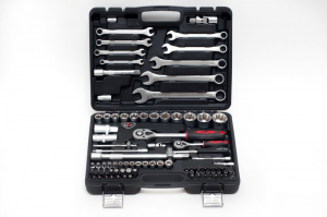 Набор инструментов  (82 предм.) 11082 SERVICE KLUCH