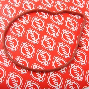 прокладка водяного насоса!\ BMW F20, Peugeot 207/308/3008/508 07> 906.420 ELRING