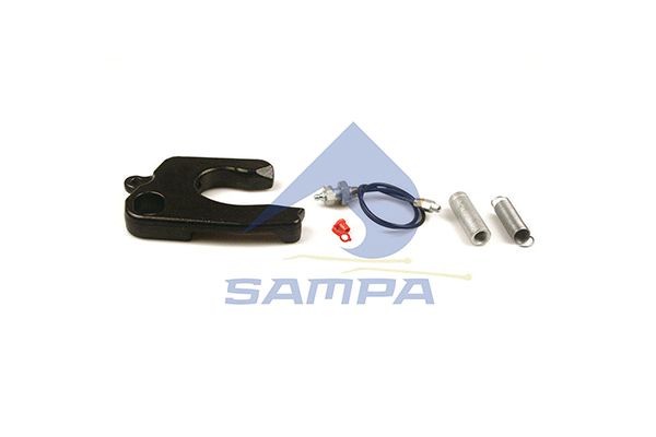 РМК седельного устройства (Замок) 095.538 SAMPA