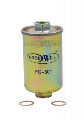 Фильтр топливный FG601 FG 601 GOODWILL