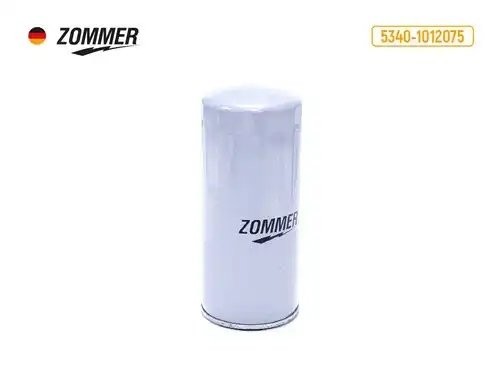 Фильтр масляный дв. 534 ЯМЗ 5340-1012075 ZOMMER