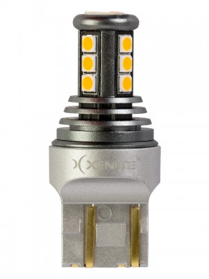 Лампа светодиодная 12V W21/5W W2.5x16q блистер (2шт.) XENITE 1009633 XENITE