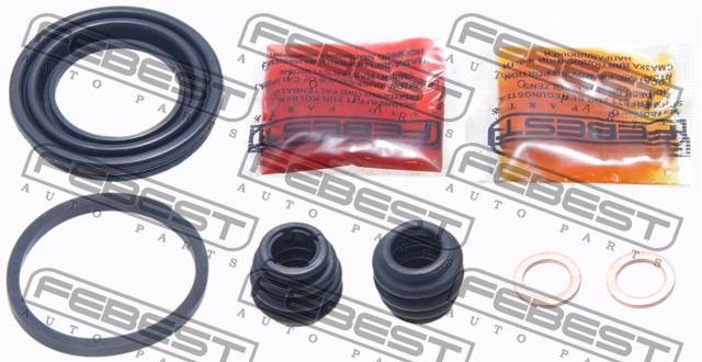 Ремкомплект суппорта задний HONDA CR-V 02-06 0375-RD7R 0375-RD7R FEBEST