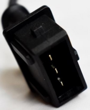 Датчик скорости ВАЗ,ГАЗ 6-и импульсный (плоский разъем) с проводом CARTRONIC CRTR0069740 CARTRONIC