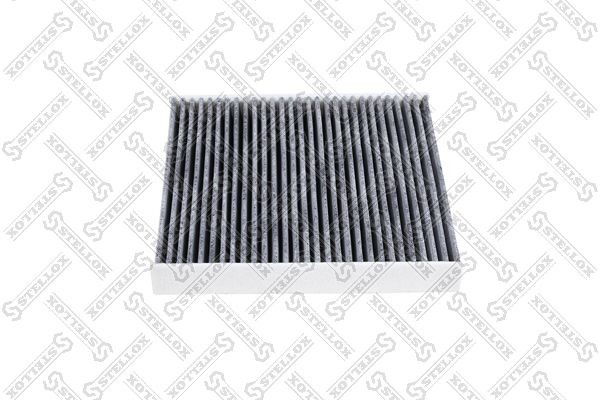 фильтр салона! угольный\ Audi A1 10>,Skoda Fabia/Rapid 07>,VW Polo,Seat Ibiza/To 71-10543-SX STELLOX