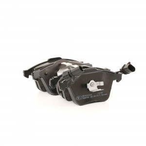 Колодки тормозные AUDI A6 (05-10) передние (4шт.) BREMBO P85097 BREMBO