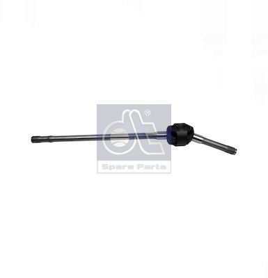 Вал с двумя карданами 1252MM 363305 DIESEL TECHNIC