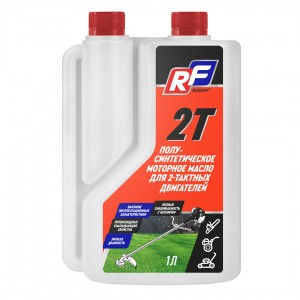 19761N RUSEFF П/синт.мот.масло д/2-т.двиг.TС (1л) 19761N RUSEFF