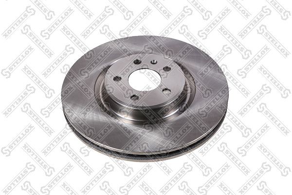 диск тормозной! пер.\ Audi A4/A5 1.8-3.2/2.0D 6020-1992-SX STELLOX