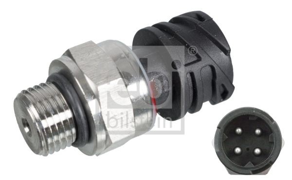 Датчик давления масла 0-7bar, RVI/Volvo 100939 FEBI BILSTEIN