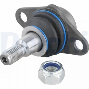 опора шаровая!\ BMW X3 2.0/2.5/3.0/3.0d 04> TC1480 DELPHI