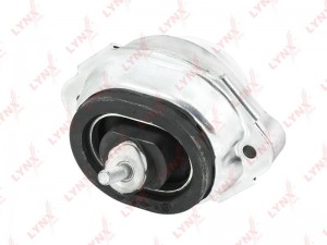 подушка ДВС передняя!\ BMW X5 E53 3.0 00> ME-1004 LYNXAUTO
