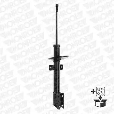 Амортизатор газовый задний Renault Duster 1.5-2.0 (10-) G7386 G7386 MONROE