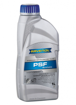 Жидкость гидроусилителя руля RAVENOL PSF Fluid 1л 1181000-001-01-999 RAVENOL