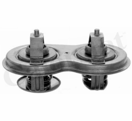 термостат !с прокладкой 83°C\ Scania 4-series TH7106.83J VERNET