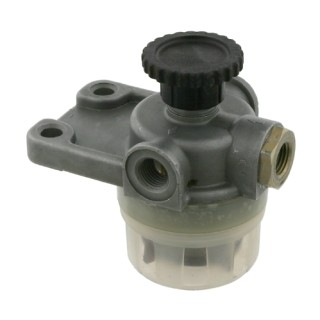 Насос топливный MERCEDES Actros ручной подкачки FEBI 24488 FEBI BILSTEIN