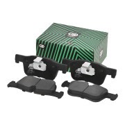 Колодки тормозные дисковые передние Performante BMW 3 (F30), X3 (F25) FD-P3399S FDP3399S PILENGA