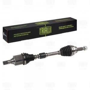 Привод для а/м Nissan Juke 10- 1.6i CVT перед. лев. AR 1421 AR1421 TRIALLI