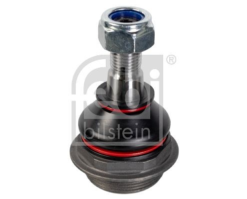 Опора шаровая PEUGEOT 307 (00-) CITROEN C4 (04-) левая/правая FEBI 21490 FEBI BILSTEIN