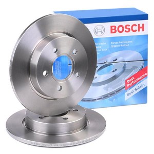 Диск тормозной задний 0986479763 0 986 479 763 BOSCH