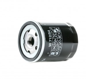 Фильтр масляный W71254 MANN FILTER