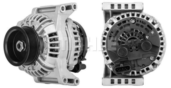 Генератор 110A DAF CF85IV/XF105 MG 808 MAHLE KNECHT