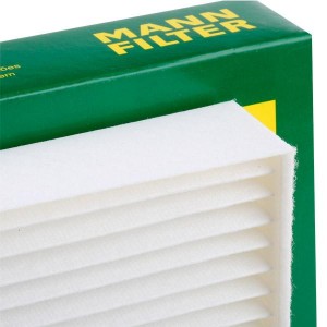AUDI A4[B8] (2007>)/A5/S5 (2008>)/Q5 (2008>) НЕ УГОЛЬНЫЙ CU2450 MANN FILTER