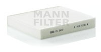 Фильтр воздушный салона FORD Focus 2 (04-) VOLVO C30,S40 MANN CU2440 MANN FILTER