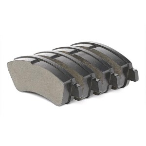 P61066 840 10!колодки дисковые п.\Peugeot 206/207/307, Citroen Xsara/Berlingo/C3 P61066 BREMBO