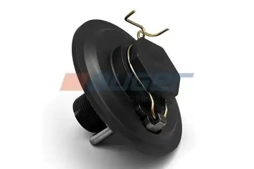 гайка ступицы BPW 8-9t, ECO Plus 2 84662 AUGER