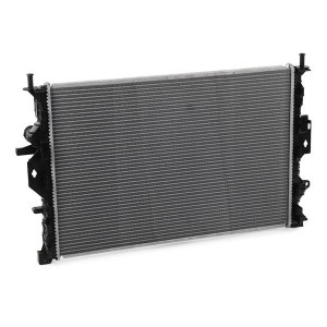 радиатор системы охлаждения! АКПП\ Ford Mondeo 2.0 TDCi 07> 65615A NISSENS