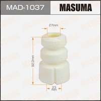 отбойник амортизатора !23х27х92.2\ Toyota Avensis ZRT272W MAD-1037 MASUMA