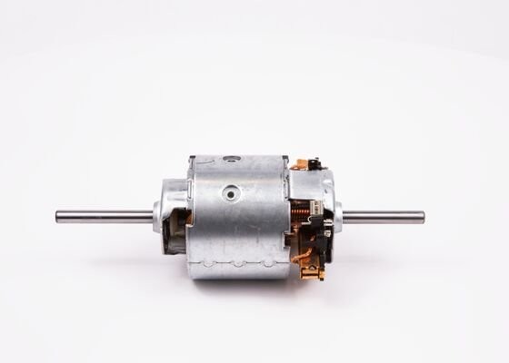 Мотор отопителя MAN MERCEDES VOLVO без крыльчатки BOSCH 0130111130 BOSCH
