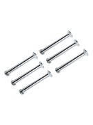 р/к торм. колодок задних!12пружин+8шпилек+4шайбы\ Audi 80,VW Golf/Polo,Seat Tole 00-01511-SX STELLOX