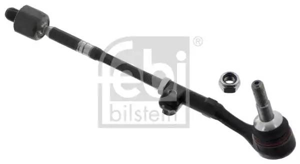 Тяга рулевая BMW 1 (E87),3 (E90,E91),X1 (E84) правая (с наконечником) FEBI 27719 FEBI BILSTEIN