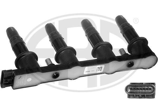 Катушка зажигания OPEL ASTRA H/J ZAFIRA 1.6/1.8 880376 880376 ERA