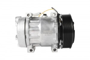 компрессор кондиционера!\Volvo FH12/FH16 93>/ FM12 98-05/ FM9 01-05 M7620037 MARSHALL