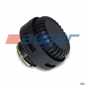 глушитель шума !d=39мм, 69x53. 69dB/10bar \MB, Schmitz, DAF 78575 AUGER
