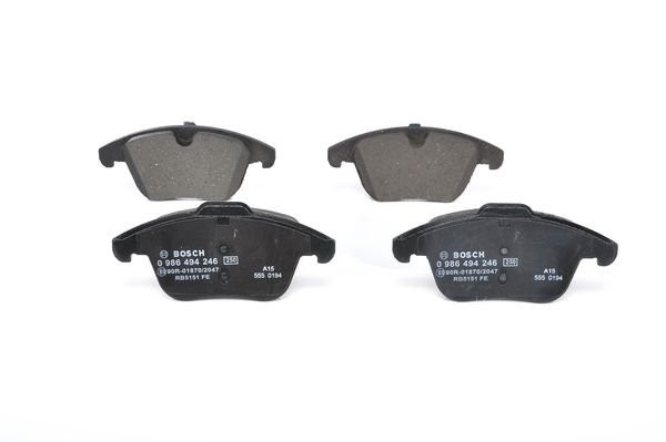 FORD GALAXY (2006>)/ FREELANDER 2 (2007>) 0 986 494 246 BOSCH