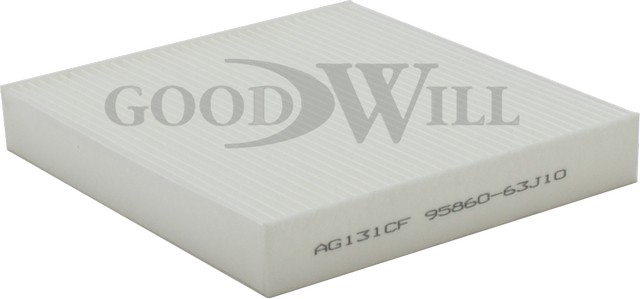 Фильтр салона AG131CF AG 131 CF GOODWILL