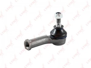 Наконечник рулевой тяги VW Golf 4,Bora SKODA Fabia,Octavia левый LYNX C4073L LYNXAUTO