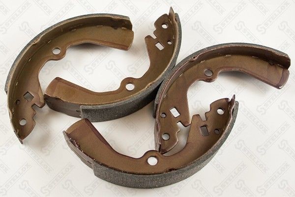 4052.00=K1148-01 !колодки барабанные\ Nissan Vanette 1.5/2.0D 83-95 063-100-SX STELLOX