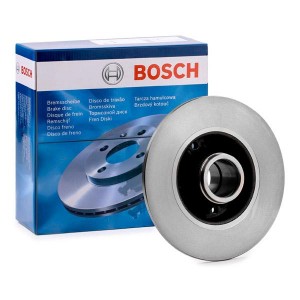 Диск тормозной задний 0986479007 0 986 479 007 BOSCH