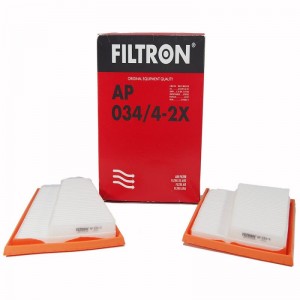 Фильтр воздушный MERCEDES C (W203) (05-06),E (W211) (05-09) FILTRON AP03442X FILTRON