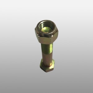 Болт М20*100*1,5 DZ95259520100 SHAFT