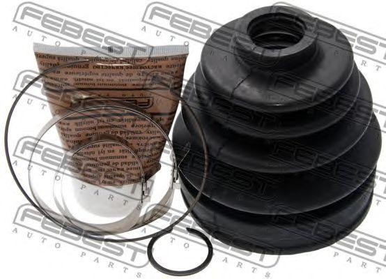 Пыльник ШРУСа внутренний LEXUS LX470, TOYOTA LAND CRUISER 100 0115-2UZFE 0115-2UZFE FEBEST